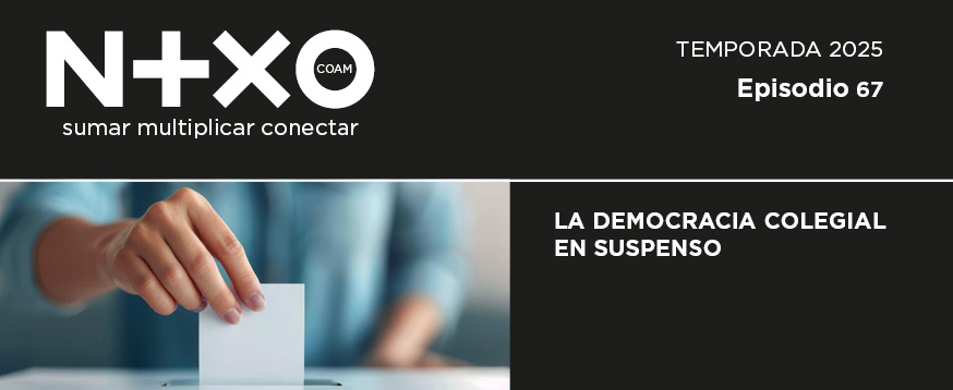 LA DEMOCRACIA COLEGIAL EN SUSPENSO